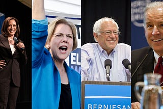 The Ascending Democratic Ticket