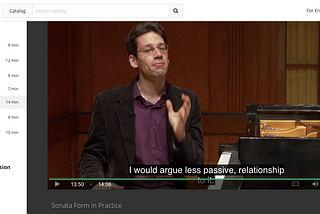 What I Learnt From Jonathan Biss (and Beethoven) About Experience Design