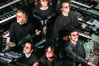King Gizzard and the Lizard Wizard have Set a Path to World Domination