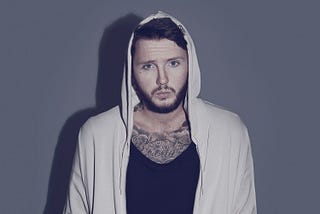 MV：James Arthur — Can I Be Him