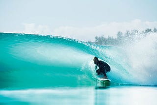 Developing Power For Surfing: The four most important elements of surf training