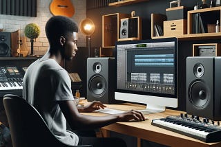 Master the Music Industry with E.C. Beats & Board - Text Today!
