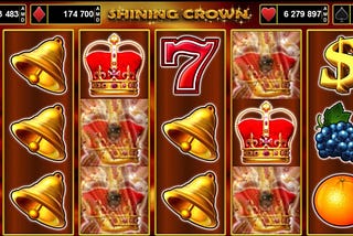 vivaro casino slot