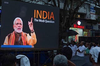 Censorship, arrests and power cuts: India’s Democracy Question