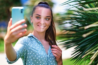 Can AI Steal Biometrics From Selfies?