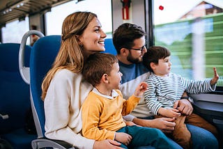 Children in Public Transport