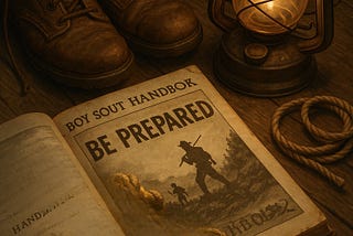 Be Prepared (For What Exactly?)