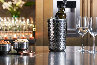 Elevating Your Drinking Experience Top 5 Barware Manufacturers in India Today