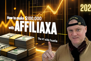 How to make $100K with affiliate marketing starting from scratch