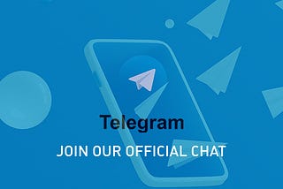 Follow our page “Telegram”