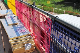 Brick Guards: Essential Safety for Construction Sites