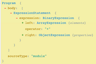 Object Plus Array Is Not Zero