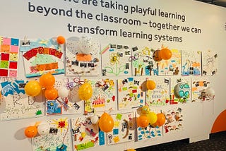 Expanding Horizons Through Play at the 2022 LEGO® Idea Conference