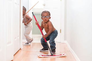 Use Behavioral Design To Take The Pain Out Of Kids’ Chores