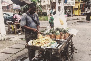 My Douala Diary: Day 3