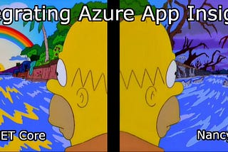 Integrating Azure AppInsights with NancyFX