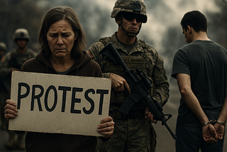 The Trump Regime’s War on the First Amendment