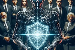 AI in the Age of Fear: Balancing Protection and Social Natural Immunity