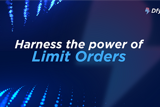 Harnessing the Power of Limit Orders: A Comprehensive Guide to Our Arbitrum DEX Feature