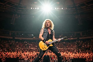 Rock’s Guitar Gods