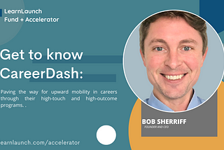 Get to know CareerDash: Paving the way for upward mobility in client facing careers through their…