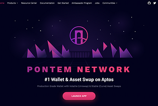 Crossing the Digital Divide: Pontem Crypto Bridge Connects Multiple Blockchains for Seamless…