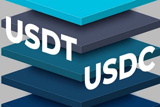 US Tether & USD Coin