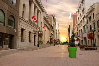 L’étalon canadien