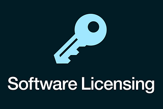 Software Licensing