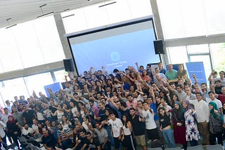 Facebook Developers Circle: Beirut- Tech Companies community partnerships