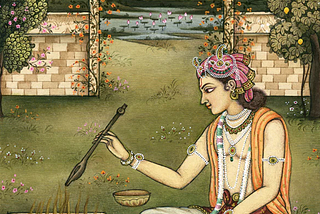 🌕 Full Moon in ♎ Viśakhā Nakshatra