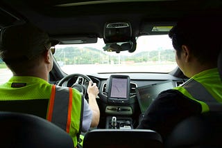 Becoming a Mission Specialist: Piloting the Development of Safe Self-Driving Technology