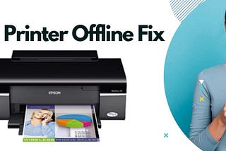 How to Easily Solve the Epson Printer Offline Issue