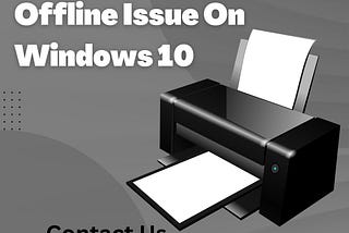 +1–877–372–5666 | Brother Printer Offline Issue on Windows 10 | Brother Printer Support
