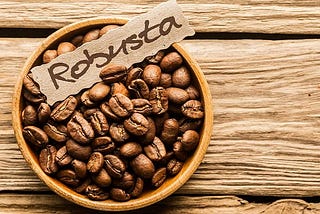 Những điều bạn cần biết về cafe Robusta