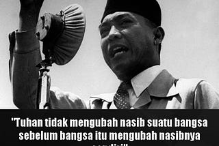 GENERASI MILENIAL PUN JUGA PAHLAWAN