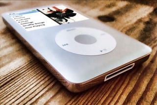 The Death of The iPod Classic