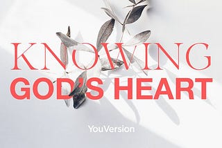 Is God really loving and kind, even when things don’t seem to be going well?