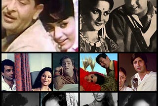 Top Retro Hindi Love 💌 Songs