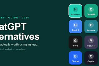 7 Best ChatGPT Alternatives in 2026 (Ranked After Actually Testing Them)