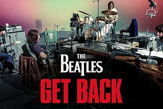 How The Beatles documentary Get Back is the future of editing & post-production process