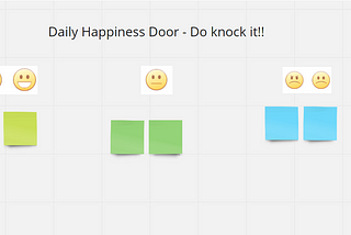 Door to Happiness