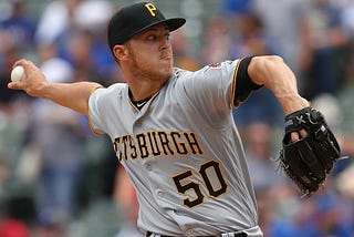 Jamo Bounces to the Bronx: Taillon traded to Yankees for four prospects.