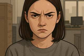 Dear Office Prisoner Diaries: The Reigning Queen of Resting Bitch Face