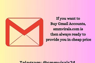 Buy Gmail Accounts