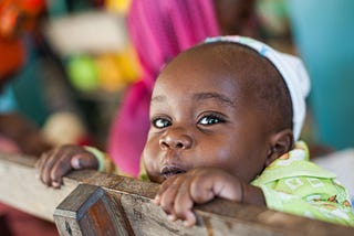 The Child Survival Revolution