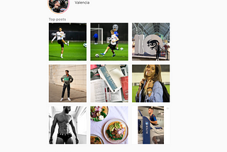 How to create a representative sample of 1 billion Instagram profiles with only public data