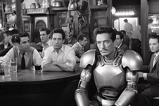 “Can AI write Casablanca?” is the wrong question to ask