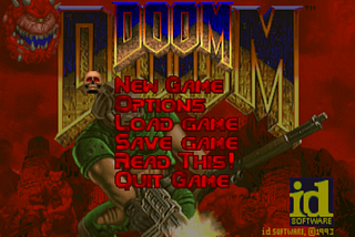 How I’ve been playing Doom lately