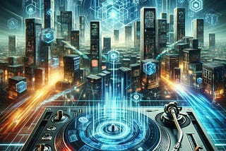 Virtual Beats: Navigating the 2024 Metaverse Boom from a DJ’s Turntable
